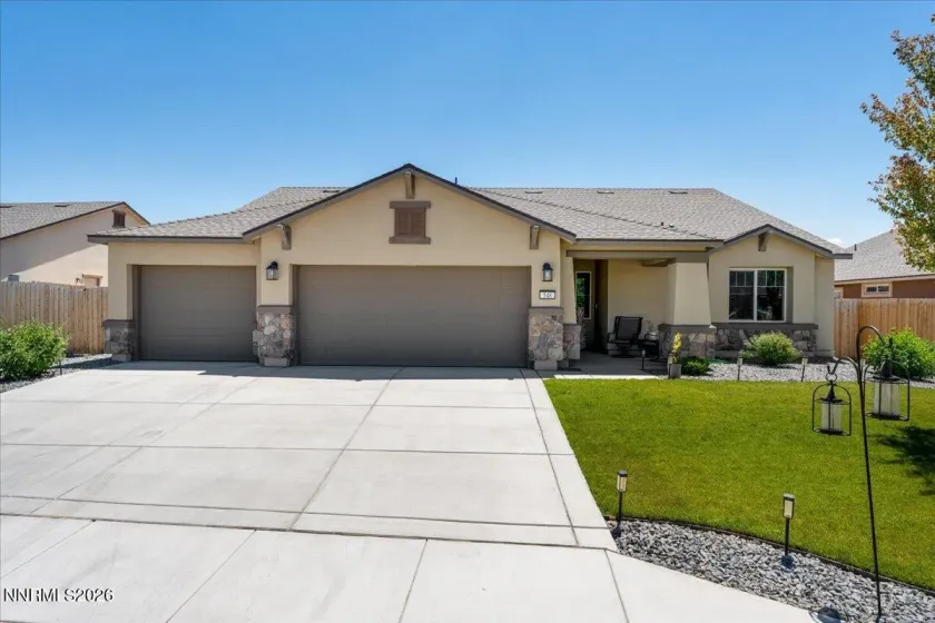 548 Fox Branch, Sparks, Nevada 89441, 4 Bedrooms Bedrooms, ,3 BathroomsBathrooms,Residential,Residential,Fox Branch,0,260007832