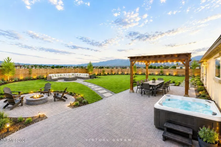 548 Fox Branch, Sparks, Nevada 89441, 4 Bedrooms Bedrooms, ,3 BathroomsBathrooms,Residential,Residential,Fox Branch,0,260007832