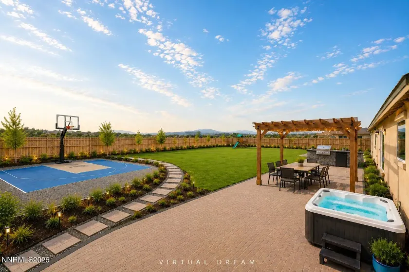 548 Fox Branch, Sparks, Nevada 89441, 4 Bedrooms Bedrooms, ,3 BathroomsBathrooms,Residential,Residential,Fox Branch,0,260007832