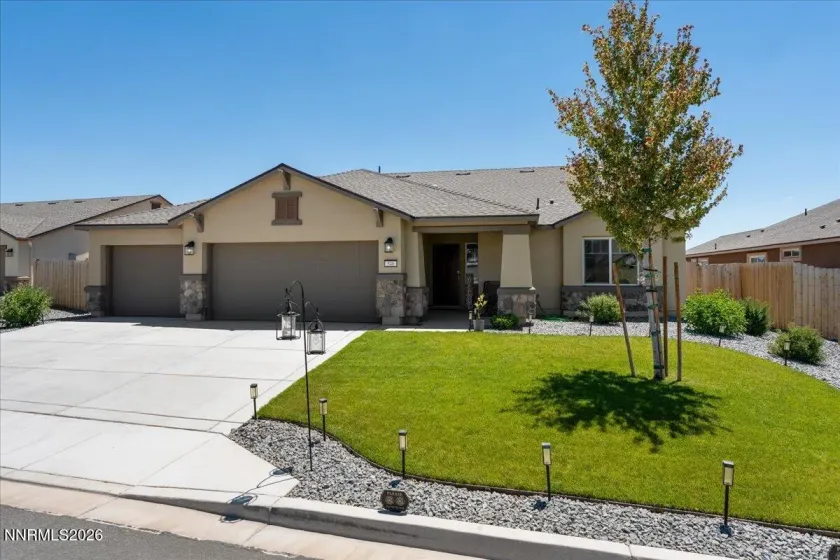 548 Fox Branch, Sparks, Nevada 89441, 4 Bedrooms Bedrooms, ,3 BathroomsBathrooms,Residential,Residential,Fox Branch,0,260007832