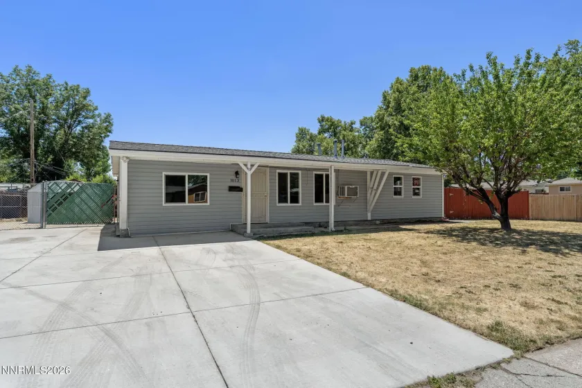 1013 Greenbrae, Sparks, Nevada 89431, 2 Bedrooms Bedrooms, ,1 BathroomBathrooms,Residential,Residential,Greenbrae,0,260007833
