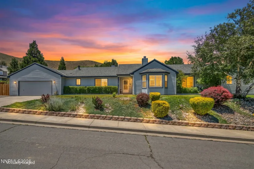 1198 Coral, Carson City, Nevada 89703, 3 Bedrooms Bedrooms, ,2 BathroomsBathrooms,Residential,Residential,Coral,0,260007837