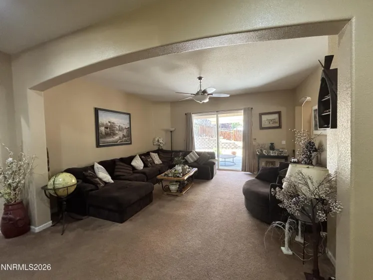 2961 Fork, Fernley, Nevada 89408, 3 Bedrooms Bedrooms, ,3 BathroomsBathrooms,Residential,Residential,Fork,0,260007838