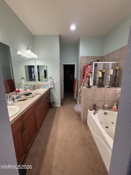 2961 Fork, Fernley, Nevada 89408, 3 Bedrooms Bedrooms, ,3 BathroomsBathrooms,Residential,Residential,Fork,0,260007838