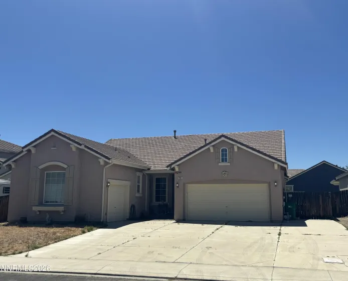 2961 Fork, Fernley, Nevada 89408, 3 Bedrooms Bedrooms, ,3 BathroomsBathrooms,Residential,Residential,Fork,0,260007838