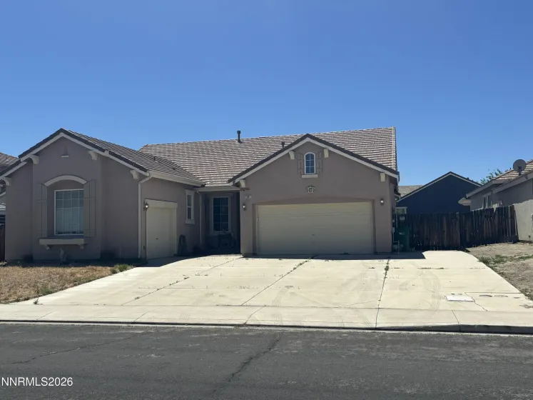 2961 Fork, Fernley, Nevada 89408, 3 Bedrooms Bedrooms, ,3 BathroomsBathrooms,Residential,Residential,Fork,0,260007838
