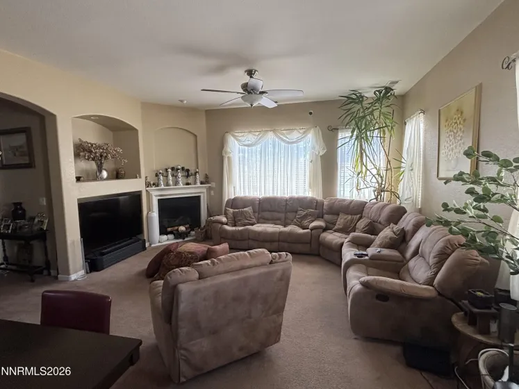 2961 Fork, Fernley, Nevada 89408, 3 Bedrooms Bedrooms, ,3 BathroomsBathrooms,Residential,Residential,Fork,0,260007838