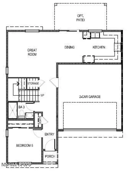 3609 George Sullivan, Reno, Nevada 89512, 5 Bedrooms Bedrooms, ,3 BathroomsBathrooms,Residential,Residential,George Sullivan,0,260007849