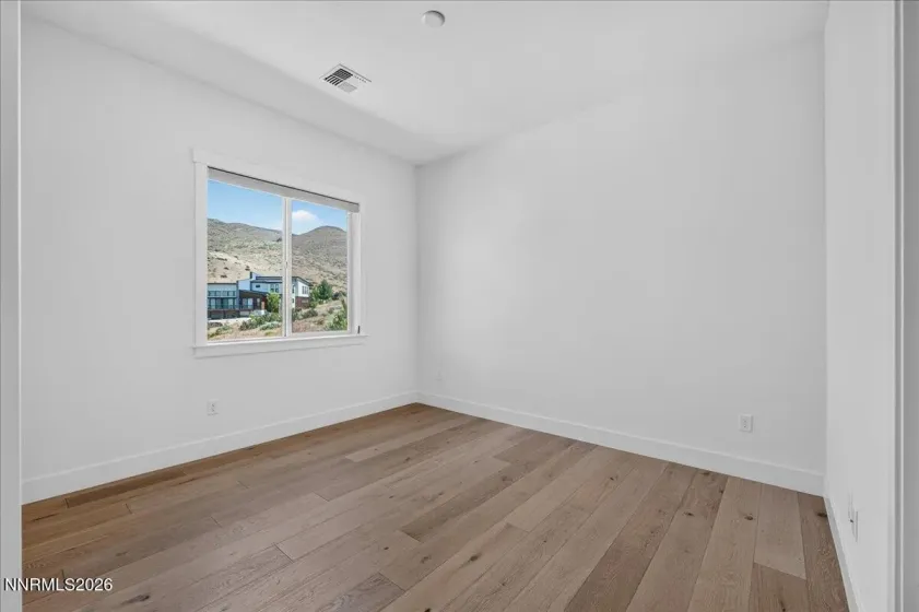 Main Floor 3rd Bedroom