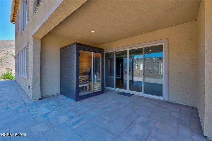 Saunum Sauna ($25k)