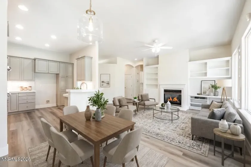 1690 Caughlin Creek, Reno, Nevada 89519, 3 Bedrooms Bedrooms, ,2 BathroomsBathrooms,Residential,Residential,Caughlin Creek,0,260007854
