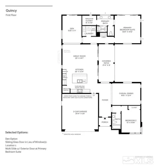 2261 Paint Horse, Reno, Nevada 89521, 2 Bedrooms Bedrooms, ,2 BathroomsBathrooms,Residential,Residential,Paint Horse,0,260007857