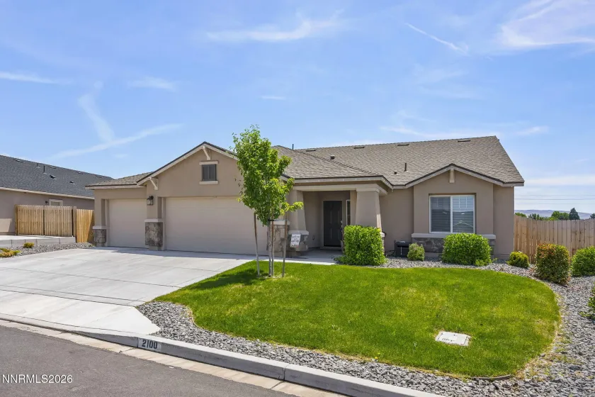 2100 Cheetah Crk, Sparks, Nevada 89441, 4 Bedrooms Bedrooms, ,3 BathroomsBathrooms,Residential,Residential,Cheetah Crk,0,260007858