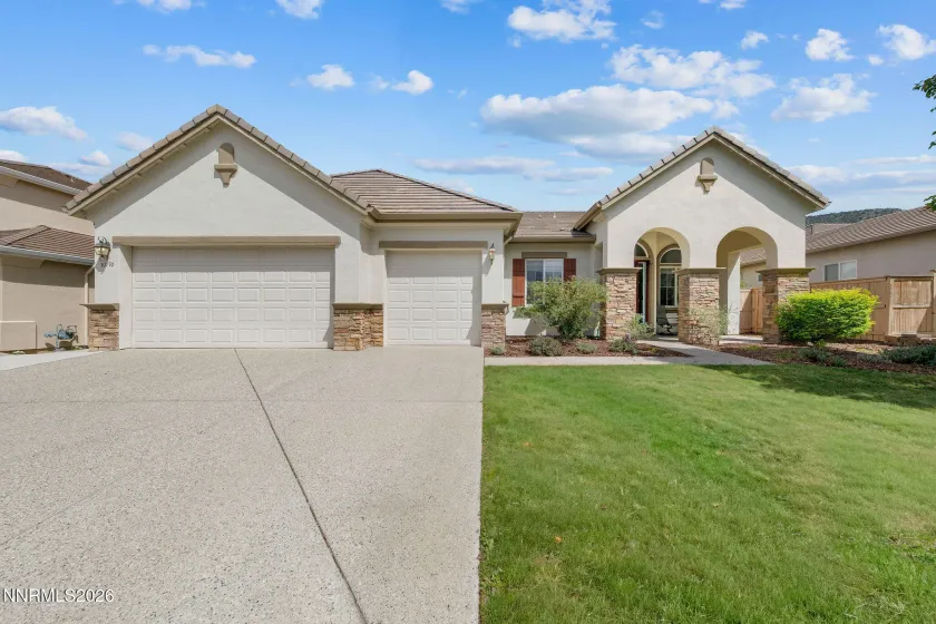10770 Summer Glen, Reno, Nevada 89521, 4 Bedrooms Bedrooms, ,3 BathroomsBathrooms,Residential,Residential,Summer Glen,0,260007859