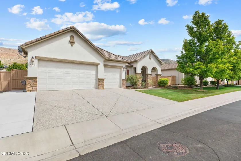 10770 Summer Glen, Reno, Nevada 89521, 4 Bedrooms Bedrooms, ,3 BathroomsBathrooms,Residential,Residential,Summer Glen,0,260007859