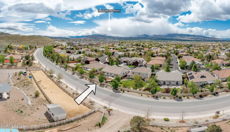 10770 Summer Glen, Reno, Nevada 89521, 4 Bedrooms Bedrooms, ,3 BathroomsBathrooms,Residential,Residential,Summer Glen,0,260007859