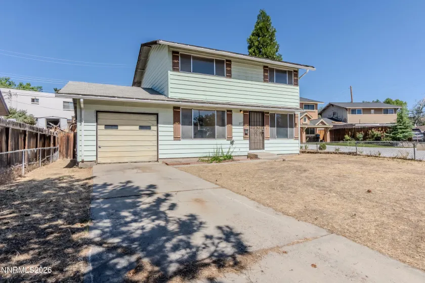 2315 Tripp, Reno, Nevada 89512, 4 Bedrooms Bedrooms, ,2 BathroomsBathrooms,Residential,Residential,Tripp,0,260007863