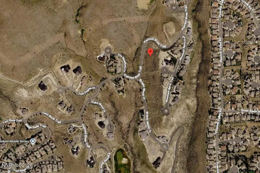 2475 Painted River, Reno, Nevada 89523, ,Land,Residential,Painted River,0,260007872
