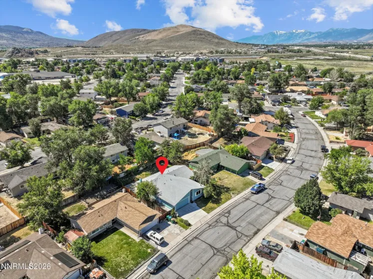 1415 Continental, Carson City, Nevada 89701, 4 Bedrooms Bedrooms, ,2 BathroomsBathrooms,Residential,Residential,Continental,0,260007880