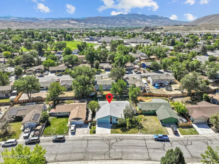 1415 Continental, Carson City, Nevada 89701, 4 Bedrooms Bedrooms, ,2 BathroomsBathrooms,Residential,Residential,Continental,0,260007880