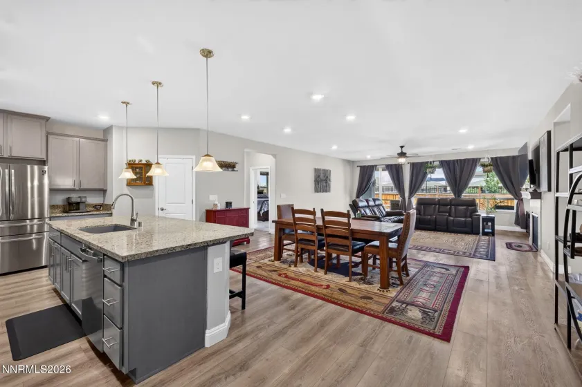 Kitchen/Great Room