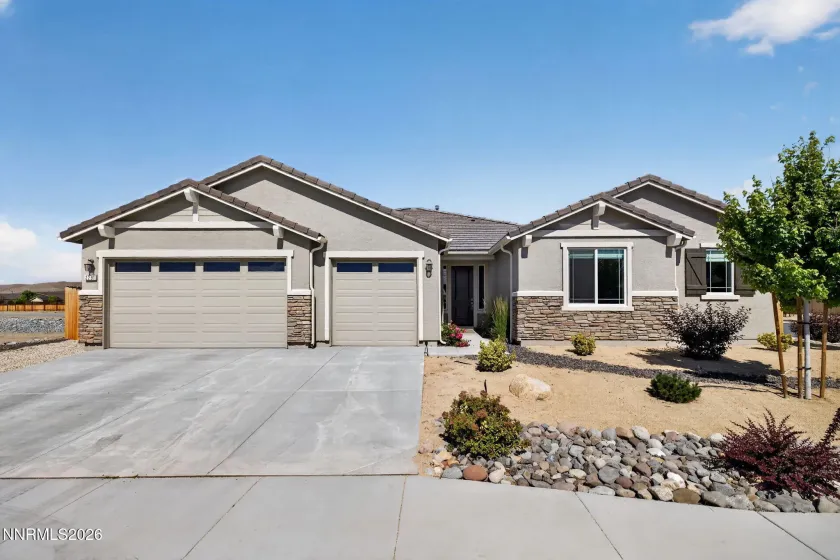 2291 Cloud Berry, Sparks, Nevada 89441, 4 Bedrooms Bedrooms, ,3 BathroomsBathrooms,Residential,Residential,Cloud Berry,0,260007882