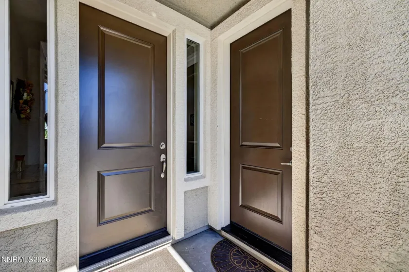 Multi Gen Private Entrance