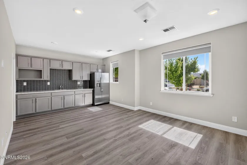 Multi Gen Living Area/Kitchen