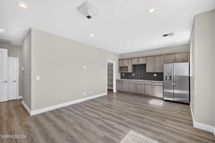 Multi Gen Living Area/Kitchen