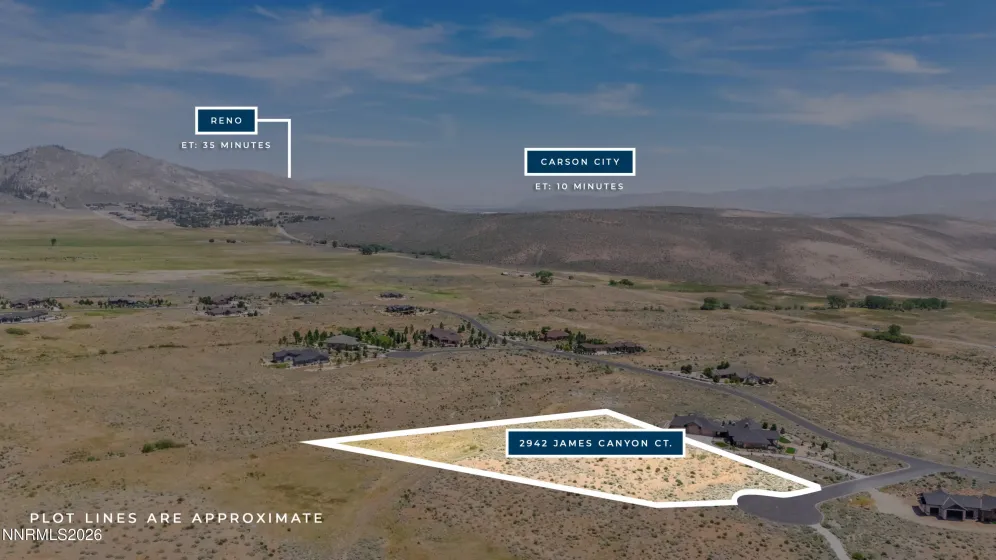 2942 James Canyon, Genoa, Nevada 89411, ,Land,Residential,James Canyon,0,260007898