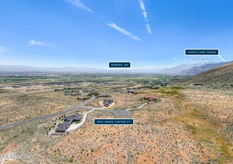2942 James Canyon, Genoa, Nevada 89411, ,Land,Residential,James Canyon,0,260007898