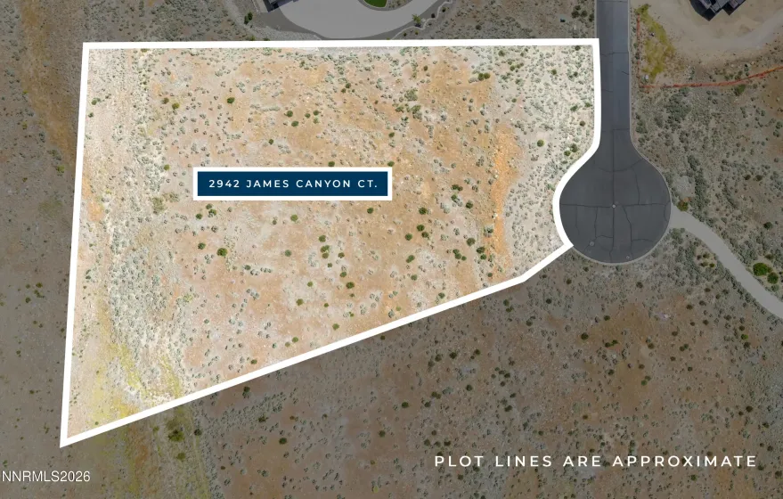 2942 James Canyon, Genoa, Nevada 89411, ,Land,Residential,James Canyon,0,260007898