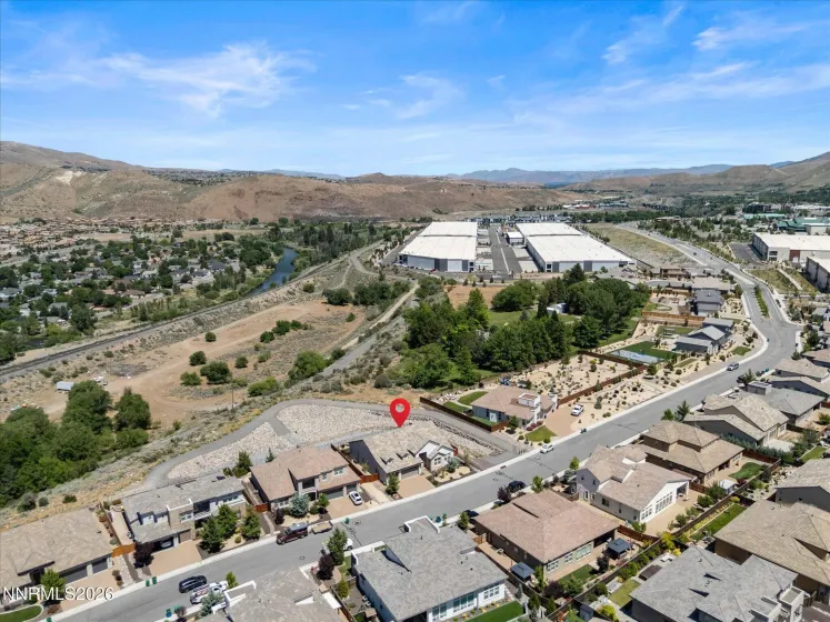 9075 Boomtown Garson, Verdi, Nevada 89439, 3 Bedrooms Bedrooms, ,3 BathroomsBathrooms,Residential,Residential,Boomtown Garson,0,260007909