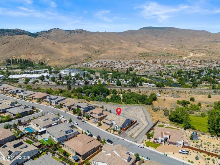 9075 Boomtown Garson, Verdi, Nevada 89439, 3 Bedrooms Bedrooms, ,3 BathroomsBathrooms,Residential,Residential,Boomtown Garson,0,260007909
