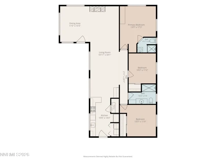 3160 Comstock, Reno, Nevada 89512, 3 Bedrooms Bedrooms, ,2 BathroomsBathrooms,Residential,Residential,Comstock,0,260007911