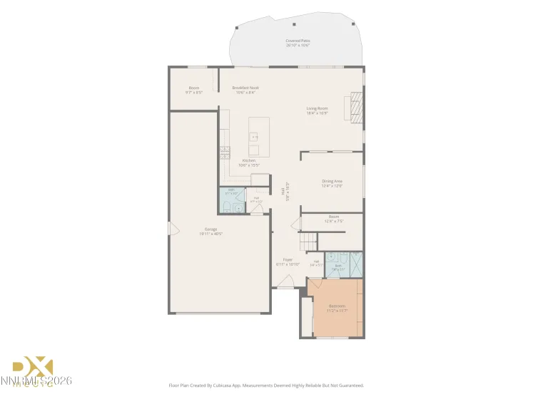 2671 Cityview, Sparks, Nevada 89431, 4 Bedrooms Bedrooms, ,4 BathroomsBathrooms,Residential,Residential,Cityview,0,260007912