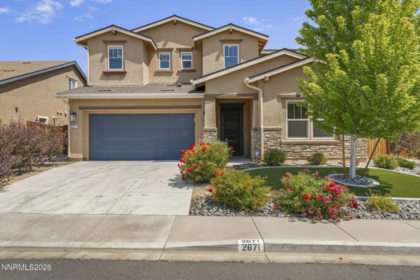 2671 Cityview, Sparks, Nevada 89431, 4 Bedrooms Bedrooms, ,4 BathroomsBathrooms,Residential,Residential,Cityview,0,260007912