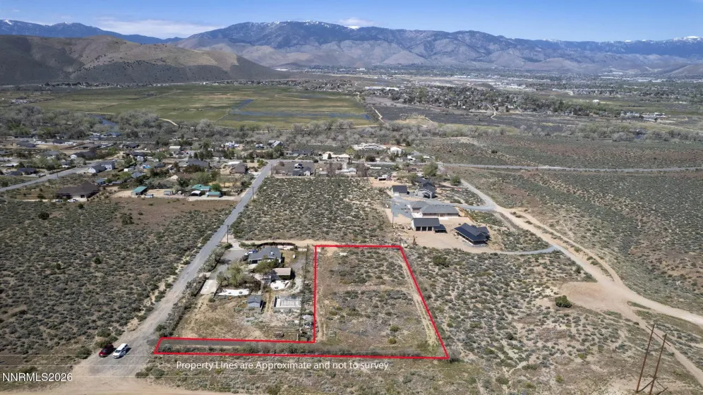 6260 Pursia, Carson City, Nevada 89701, ,Land,Residential,Pursia,0,260004910