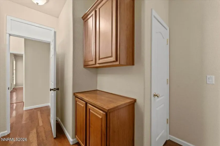 Linen Storage