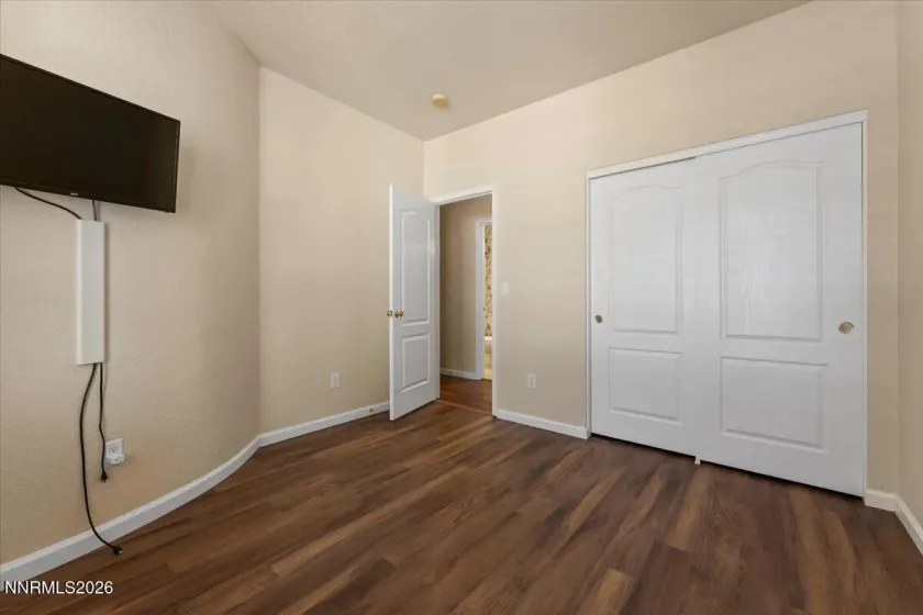 Secondary Downstairs Bedroom/Office