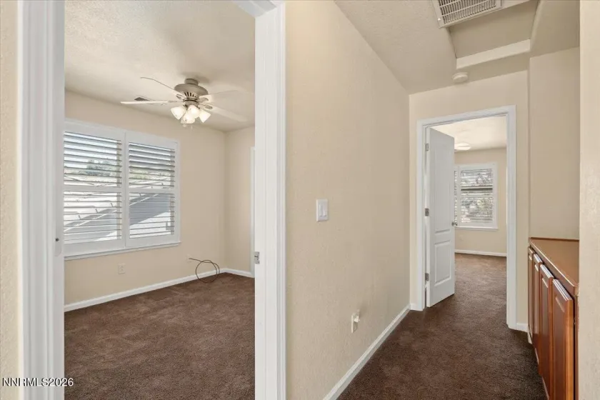 Upstairs Bedrooms