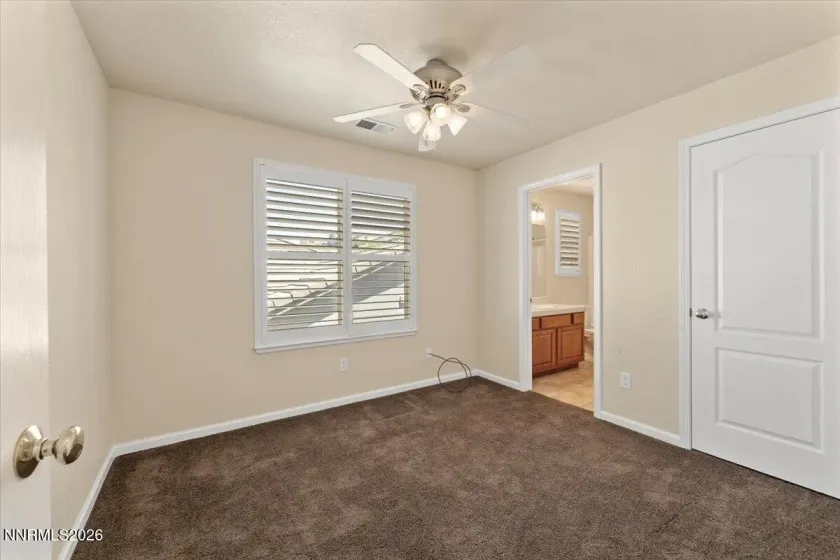 Upstairs Bedroom