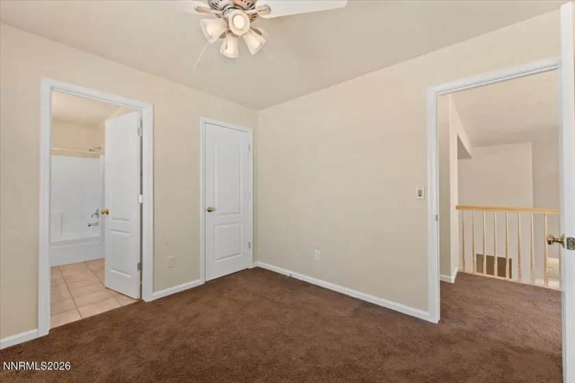 Upstairs Bedroom