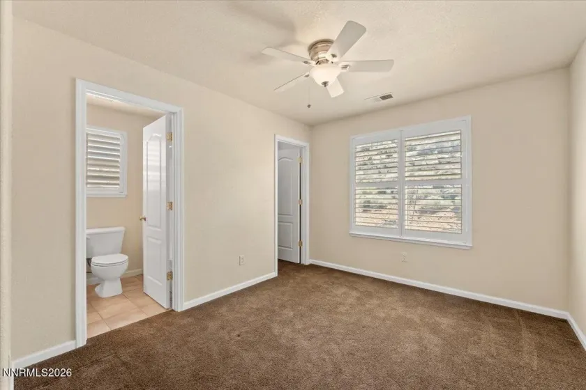 Upstairs Bedroom