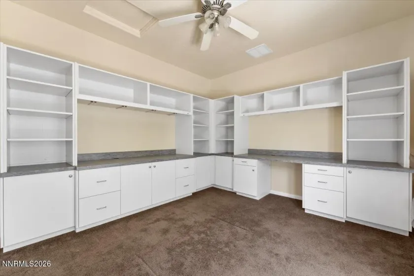 Casita with Built-ins