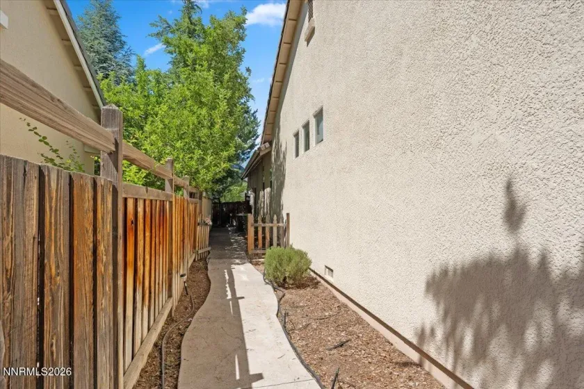 Side Yard