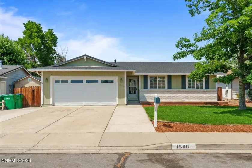 1580 Hamilton, Sparks, Nevada 89434, 3 Bedrooms Bedrooms, ,2 BathroomsBathrooms,Residential,Residential,Hamilton,0,260007925