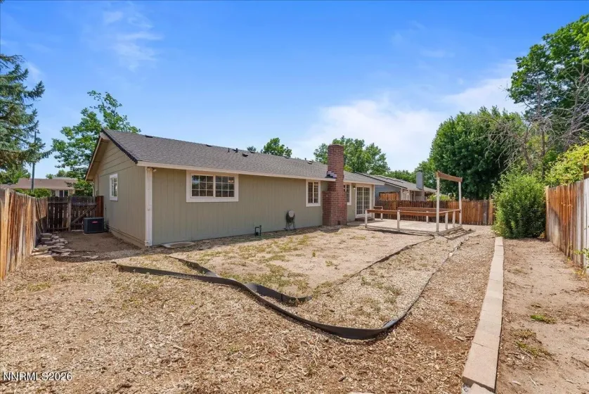 1580 Hamilton, Sparks, Nevada 89434, 3 Bedrooms Bedrooms, ,2 BathroomsBathrooms,Residential,Residential,Hamilton,0,260007925