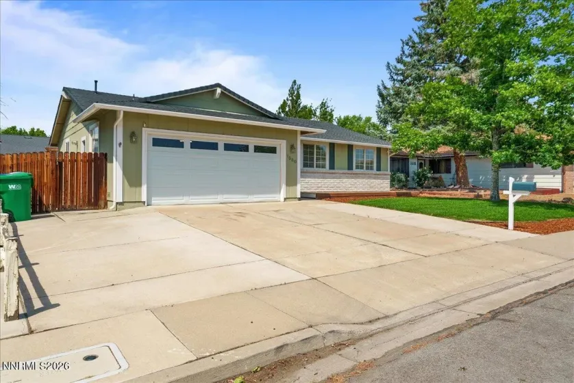 1580 Hamilton, Sparks, Nevada 89434, 3 Bedrooms Bedrooms, ,2 BathroomsBathrooms,Residential,Residential,Hamilton,0,260007925
