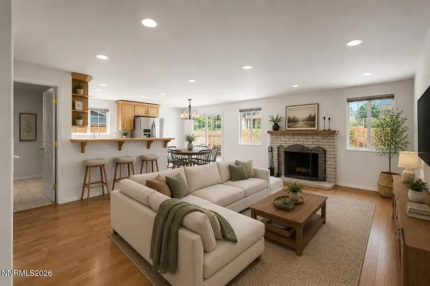 1580 Hamilton, Sparks, Nevada 89434, 3 Bedrooms Bedrooms, ,2 BathroomsBathrooms,Residential,Residential,Hamilton,0,260007925